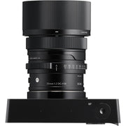 Sigma 50mm f/2 DG Contemporary Lens