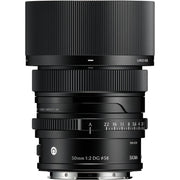 Sigma 50mm f/2 DG Contemporary Lens