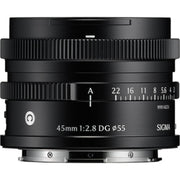 Sigma 45mm f/2.8 DG Contemporary Lens