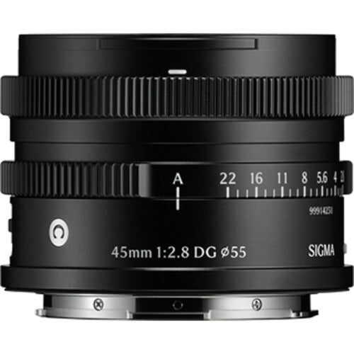 Sigma 45mm f/2.8 DG Contemporary Lens