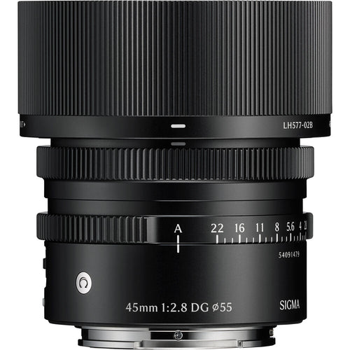 Sigma 45mm f/2.8 DG Contemporary Lens