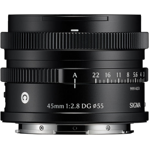 Sigma 45mm f/2.8 DG Contemporary Lens