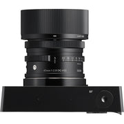 Sigma 45mm f/2.8 DG Contemporary Lens