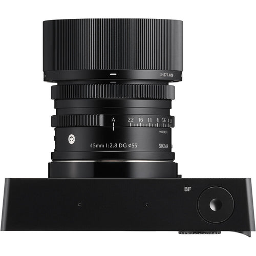 Sigma 45mm f/2.8 DG Contemporary Lens