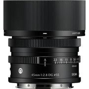 Sigma 45mm f/2.8 DG Contemporary Lens