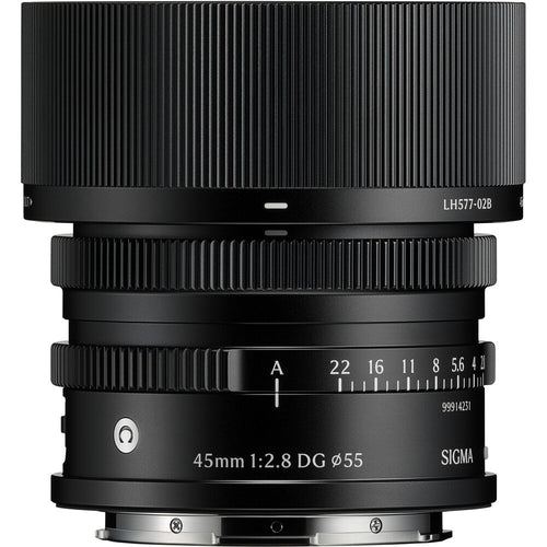 Sigma 45mm f/2.8 DG Contemporary Lens