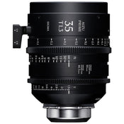 Sigma Aizu 35mm T1.3 LF FL F/AP5 (Metric)