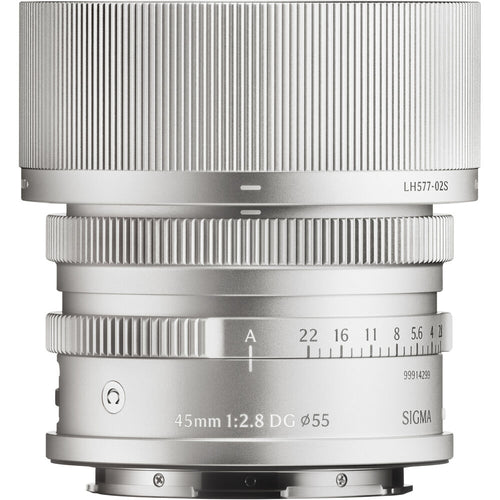 Sigma 45mm f/2.8 DG Contemporary Lens