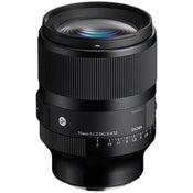 Sigma 35mm f/1.2 DG II Art Lens