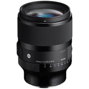 Sigma 35mm f/1.2 DG II Art Lens