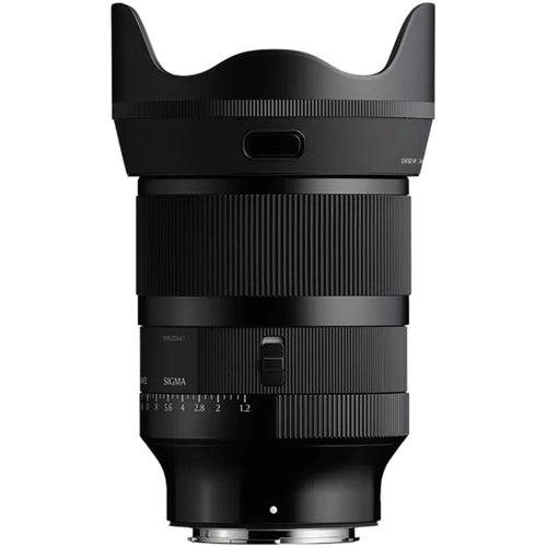 Sigma 35mm f/1.2 DG II Art Lens