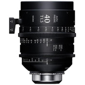 Sigma Aizu 40mm T1.3 LF FL F/AP5 (Metric)