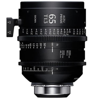 Sigma Aizu 65mm T1.3 LF FL F/VE (Metric)