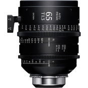 Sigma Aizu Prime 65mm T1.3 LF FL F/AP5 (FEET, ARRI PL)
