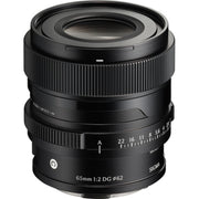 Sigma 65mm f/2 DG Contemporary Lens