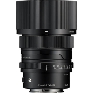 Sigma 65mm f/2 DG Contemporary Lens
