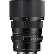 Sigma 65mm f/2 DG Contemporary Lens