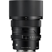 Sigma 65mm f/2 DG Contemporary Lens