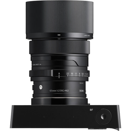 Sigma 65mm f/2 DG Contemporary Lens