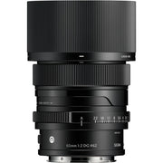 Sigma 65mm f/2 DG Contemporary Lens