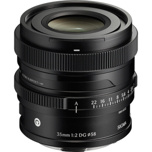 Sigma 35mm f/2 DG Contemporary Lens