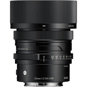 Sigma 35mm f/2 DG Contemporary Lens