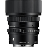 Sigma 35mm f/2 DG Contemporary Lens