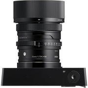 Sigma 35mm f/2 DG Contemporary Lens