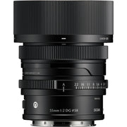 Sigma 35mm f/2 DG Contemporary Lens