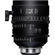 Sigma Aizu Prime 75mm T1.3 LF FL F/VE (FEET, Sony E)