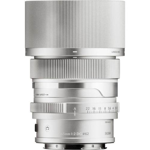 Sigma 65mm f/2 DG Contemporary Lens