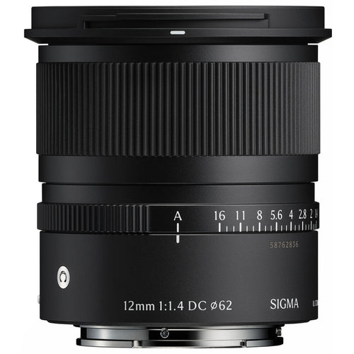 Sigma 12mm f/1.4 DC Contemporary Lens