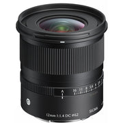 Sigma 12mm f/1.4 DC Contemporary Lens
