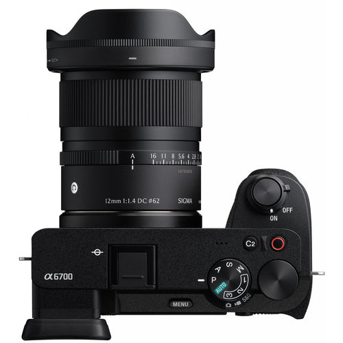 Sigma 12mm f/1.4 DC Contemporary Lens