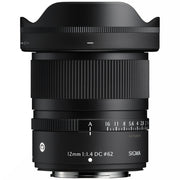 Sigma 12mm f/1.4 DC Contemporary Lens
