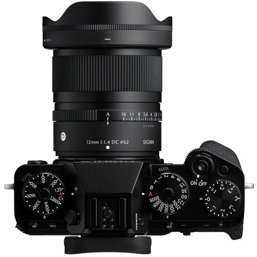 Sigma 12mm f/1.4 DC Contemporary Lens