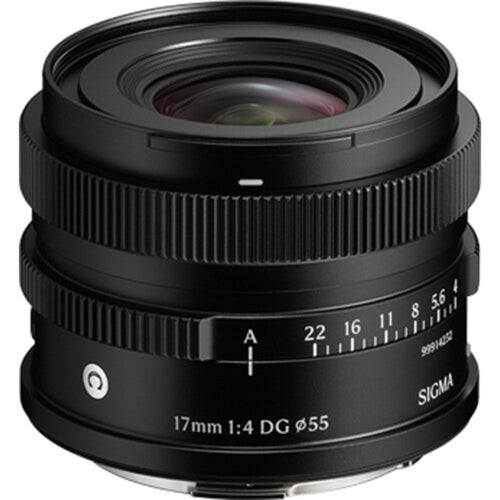 Sigma 17mm f/4 DG Contemporary Lens