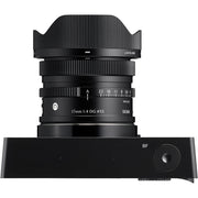 Sigma 17mm f/4 DG Contemporary Lens