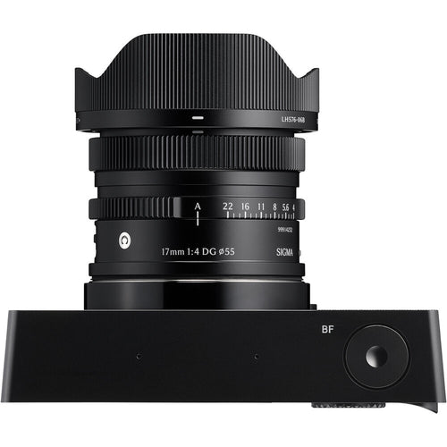 Sigma 17mm f/4 DG Contemporary Lens