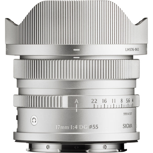 Sigma 17mm f/4 DG Contemporary Lens