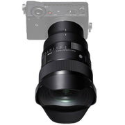 Sigma 15mm f/1.4 Fisheye DG DN Art Lens (Sony E)