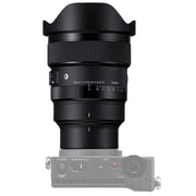 Sigma 15mm f/1.4 Fisheye DG DN Art Lens (Sony E)