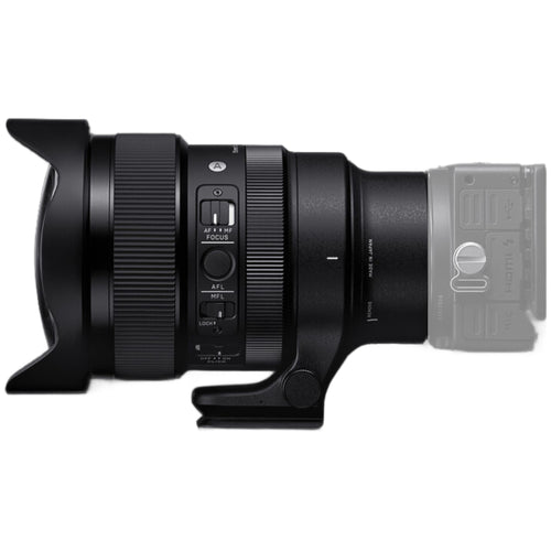 Sigma 15mm f/1.4 Fisheye DG DN Art Lens (Sony E)