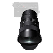 Sigma 15mm f/1.4 Fisheye DG DN Art Lens (Leica L)