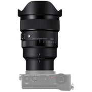 Sigma 15mm f/1.4 Fisheye DG DN Art Lens (Leica L)