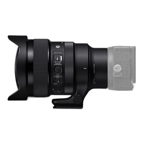 Sigma 15mm f/1.4 Fisheye DG DN Art Lens (Leica L)