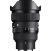 Sigma 15mm f/1.4 Fisheye DG DN Art Lens (Leica L)