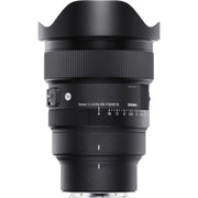 Sigma 15mm f/1.4 Fisheye DG DN Art Lens (Leica L)