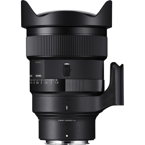 Sigma 15mm f/1.4 Fisheye DG DN Art Lens (Leica L)