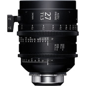 Sigma Aizu Prime 27mm T2.3 LF Cinema Lens (Sony E)